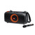 JBL PartyBox On-the-Go Powerful Portable Bluetooth Party Speaker with Dynamic Light Show