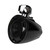 MTX Audio 4 WET8CWB 8" 200W RMS 4Ω Tower Speaker LEDs - Black