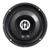 MTX 2 Pairs WET77-W 7.7" 75W RMS 4Ω Coaxial Speakers - White & WET75.2 Thunder Marine 100W x 2 @ 2Ω Amplifier