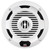 MTX Audio 2 Pairs of WET65-W Wet Series 6.5" Coax Speaker - White, and MTX Audio WET75.2 100W x 2 @ 2Ω Marine Amplifier