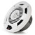 MTX 2 Pairs of WET65-W Wet Series 6.5" Coax Speaker - White, and MTX WET75.2 100W x 2 @ 2Ω Marine Amplifier
