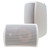 Legrand HT7653WH 7000 Series 6.5" Outdoor Speaker, Off-White (Pair)