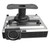 Kanto P101 Projector Mount - 9" to 12" (23cm to 30cm) Extension - Black