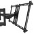 Kanto PDC650 Full Motion Corner Mount, 37" - 70"