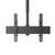 Kanto CM600 Full Motion Ceiling Mount, 37" - 70" - Black