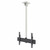 Kanto CM600W Full Motion Ceiling Mount, 37" - 70" - White