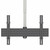 Kanto CM600W Full Motion Ceiling Mount, 37" - 70" - White
