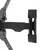 Kanto M100 Full Motion TV Mount - 10.2" (26cm)  Extension