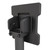 Kanto MBC211T Menu Board Ceiling Mount System - 2 TVs, 40" - 60"