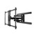 Kanto PMX700 Full Motion TV Mount - Pro Series, 42" - 100"