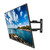 Kanto PS400 Full Motion TV Mount, 30" - 70"