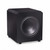 KLH Stratton 10 Powered Subwoofer - Carbon Black - Open Box