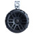 Memphis Audio MXA60TB 6.5" Coaxial Powersports Speaker Pods For Roll Bars, Black With LED - Used Good