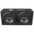 Memphis Audio SRXE212VP Powered Dual 12" Bass System
