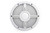 Wet Sounds REVO8FAS4-W 8" White Subwoofer 4 ohm with REVO8XW-WGRILL White XW Closed Style Grill for the REVO 8" Subwoofer