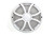 Wet Sounds (2) REVO8FAS4-W 8" White Subwoofer 4 ohm with (2) REVO8SW-WGRILL White SW Closed Style Grill for the REVO 8" Subwoofer