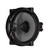Kicker 48PSC572 PSC572 5"x7" Replacement Coaxial Speakers 2-Ohm Compatible With Harley Motorcycles, Pair