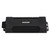 Kicker 48PXA10005 Weatherproof Powersport Amplifier - 4x100-Watt 4-Channel Full-Range with 600-Watt Subwoofer Channel