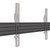 Kanto MB-E68 Menu Board Extrusion, 68cm, black
