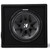 Kicker 43VC124 Comp 12-inch Subwoofer in Ported Enclosure, 4-Ohm - Used Good