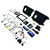 Stinger SRK-JW18EH ELEV8 & HEIGH10 Installation Kit for Wrangler JL 2018+ & Gladiator 2020+ - Like New - Used, Open Box