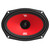 MTX Audio TERMINATOR69 Terminator Series 6x9", 2-Way, 60W RMS 4-Ohm Coaxial Speaker Pair - Used Very Good