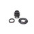 Rockford Fosgate PP4-NT 1” Pro 4-Ohm Neo Tweeter, Sold Individually- 50 Watts Rms, 100 Watts Peak
