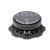 Rockford Fosgate PPS4-6 6” Pro 4-Ohm Mid-Range, Sold Individually- 100 Watts Rms, 200 Watts Peak, Grille Included