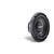 Rockford Fosgate T1S1-10 10” Slim Subwoofer- SVC (1-Ohm), 500 Watts Rms, 1000 Watts Peak