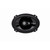 Rockford Fosgate T1693 6x9” Full Range 3-Way- 100 Watts Rms, 200 Watts Peak, Grilles Included