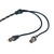 Rockford Fosgate RFIT-20 20 Ft Premium Dual Twist Signal Cable With 6 Cut Connectors