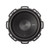 Rockford Fosgate P1S2-10 10” Subwoofer- SVC (2-Ohm), 250 Watts Rms, 500 Watts Peak