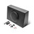 Rockford Fosgate P300-10T 10” Truck/Wedge Powered Subwoofer- 300 Watts Rms, H 13.2” X W 21.7” X D 7.9”
