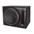 Rockford Fosgate P2-1X12 12" Ported Loaded Enclosure, 400 Watts Rms, - 1-Ohm Final, H 15.1” X W 19.1” X D 16.4”