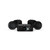 Rockford Fosgate HD9813RGU-STAGE1 Source Unit & Four Speakers Kit Compatible With Select 1998-2013 Road Glide Ultra Motorcycles