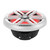 Rockford Fosgate M2-8 8” Color Optix Marine 2-Way System- 250 Watts Rms, 1000 Watts Peak, White & Stainless Grilles Included
