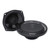 Rockford Fosgate TMS5 5.25” Full Range Coaxial For 1998-2013 Motorcycles- 65 Watts Rms, 130 Watts Peak, Grilles Included