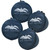 Wet Sounds Two Pairs Of Suitz-10 - Wake Tower Speaker Covers for REV10 & PRO80 - Navy