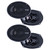 Memphis Audio Speaker Bundle: 2 Pair of PRX6902 Power Reference Series 6X9" 2-Way Coaxial Speakers