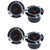 Memphis Audio 2 pairs of SRXPT SRX Pro Audio 4" Tweeter