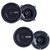 Memphis Audio 1 Pair of PRX5 5.25" Coaxial Speakers and 1 Pair of PRX602 6.5" Coaxial Power Reference Series Speakers