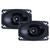 Memphis Audio 2 Pairs of PRX46 Power Reference Series 4x6" Coaxial Speakers