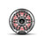Rockford Fosgate 3 Pair M2-8HB M2 Series 8" Marine 2-Way System With Horn Tweeter- Black & Stainless Grilles Included