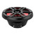 Rockford Fosgate 4 Pair M2-8HB M2 Series 8" Marine 2-Way System With Horn Tweeter- Black & Stainless Grilles Included