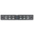 PowerBass 1 XL-850 8 Speaker Bluetooth Powersports Soundbar and 1 set of XL-SBCLAMP2 XL Sound Bar Universal C-Clamps