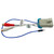 Memphis Audio RCDRCA RCA output for Polaris Ride Command with Memphis Audio MXA300.2 Powersports 2-Channel Amplifier