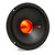 Memphis Audio - Pair of MJP6 6 1/2" MOJO Pro Mid-Range Speakers