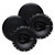 Rockford Fosgate - Two Pair of R165X3 6.5" 3-Way Full Range
