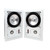 SpeakerCraft MT6 Three ASM87630 In-Wall or In-Ceiling Loudspeakers (pair) - Open Box