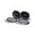Rockford Fosgate 1 Pair of P152-S Punch 5.25" Component Systems and 1 Pair of P1694 6X9" Punch 4-Way Coaxial Speakers